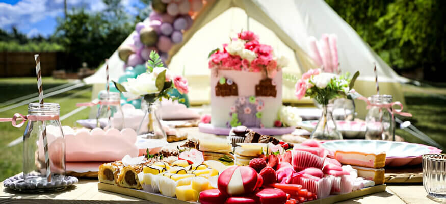 Location de buffets au Maroc