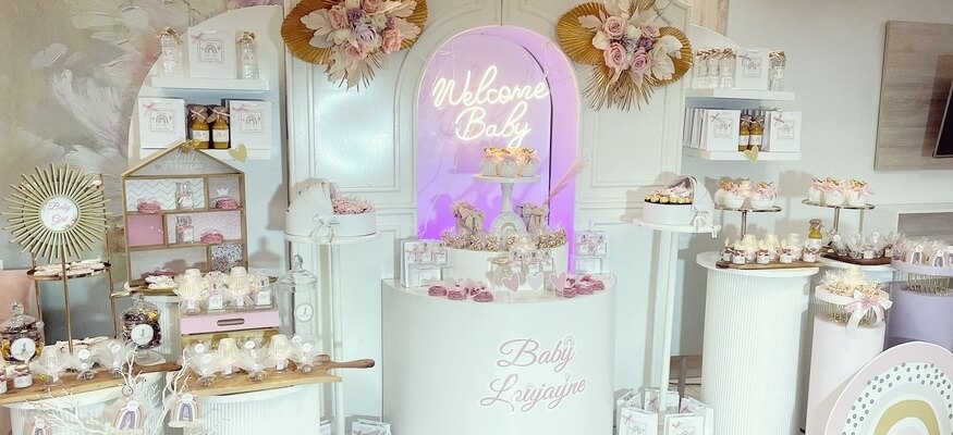 Location de buffets à Témara