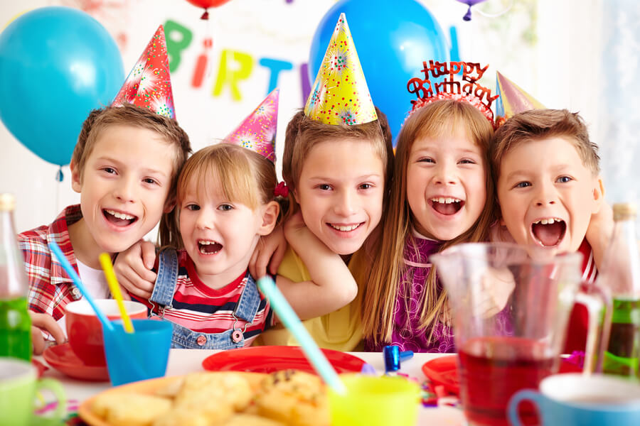 Organiser un Anniversaire Magique pour Enfant à Rabat